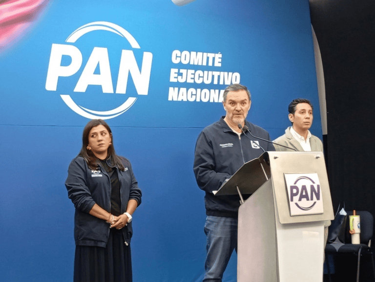 PAN despojos