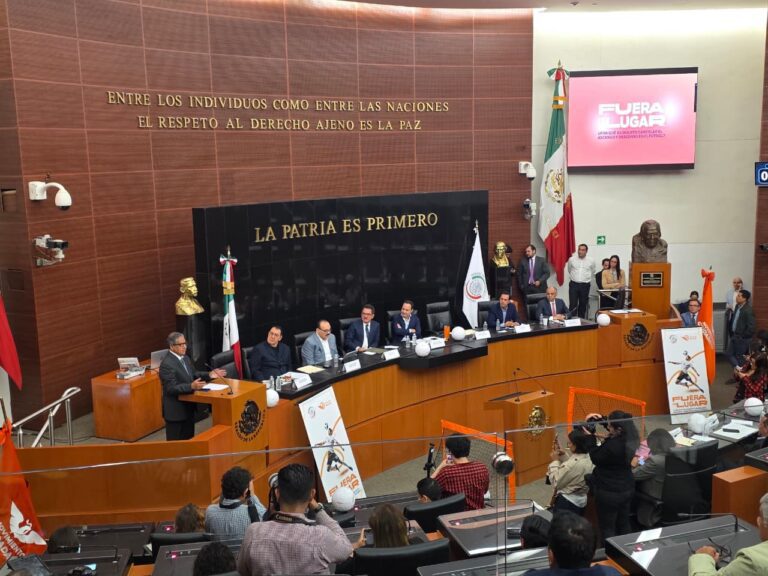 Senado apoyará ascesno y descenso en la Liga MX/Imagen de Gabriel Ayala