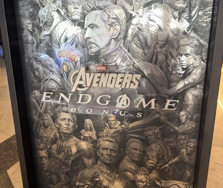 “Avengers: Endgame” volvió a triunfar en taquilla