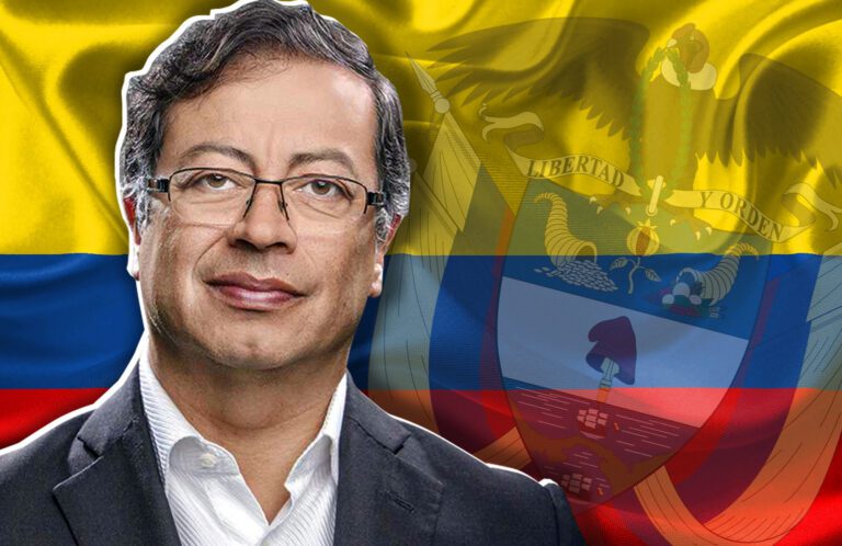 Gustavo Petro denuncia ante la Corte Penal Internacional al presidente Abelardo De la Espriella