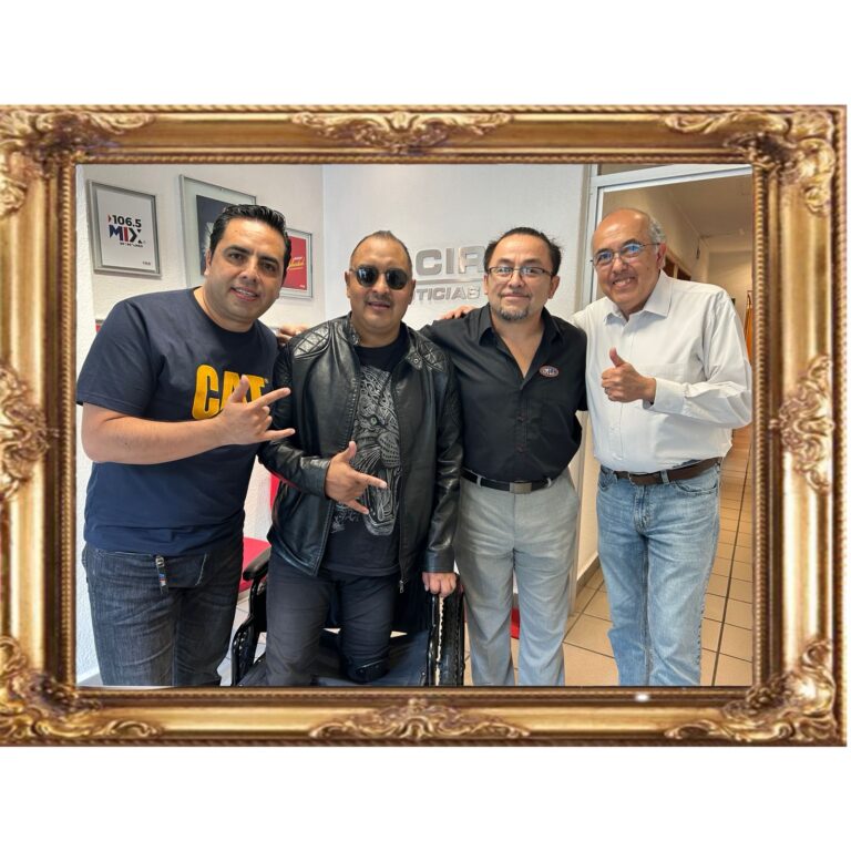 Averno en la cabina de Espacio Deportivo (de la Tarde) 03 de septiembre 2026