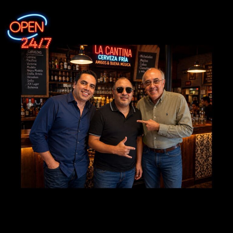 Disfrutando del viernes en Espacio Deportivo (de la Tarde) 04 de septiembre 2026