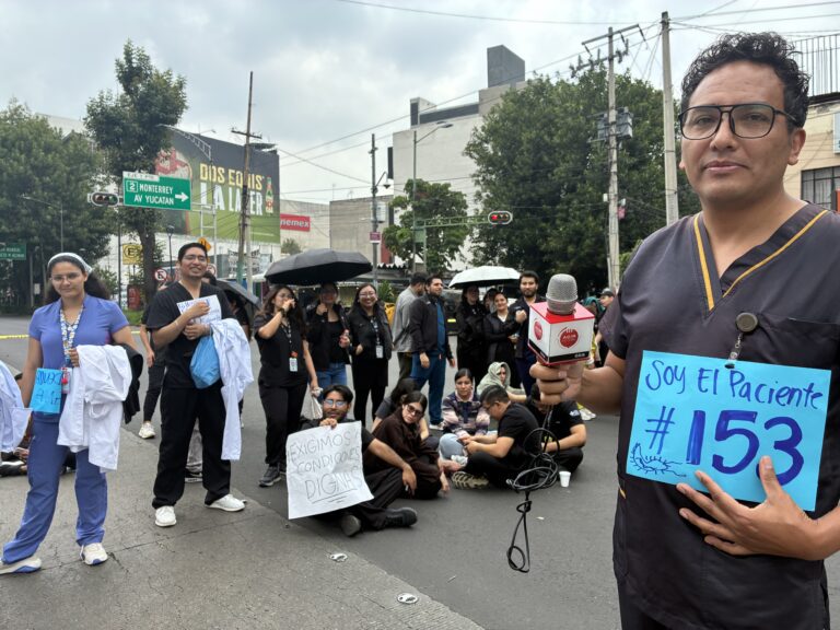Cucarachas, insectos y hongos en alimentos del comedor del Hospital General de México, donde se registró brote de Salmonela pero en el área de Geriatría sacan a roedores con escobas y en todo el hospital hay cucarachas que van pisando: Médicos Residentes y de especialidades