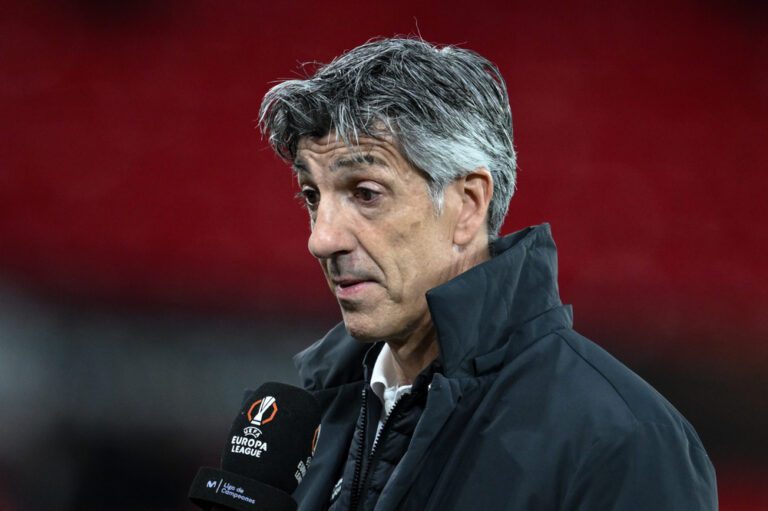 El español Imanol Alguacil elogia a Armando González