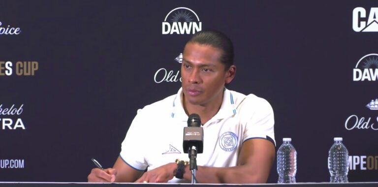 Joel Huiqui acepta que en Cruz Azul se responsabilizan de lo que les corresponde