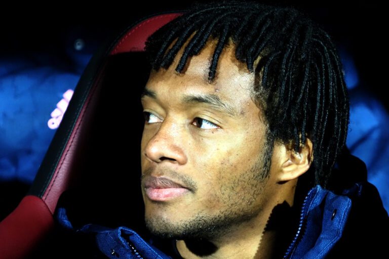 El extremo Juan Guillermo Cuadrado deja el futbol de Italia y regresa a Colombia
