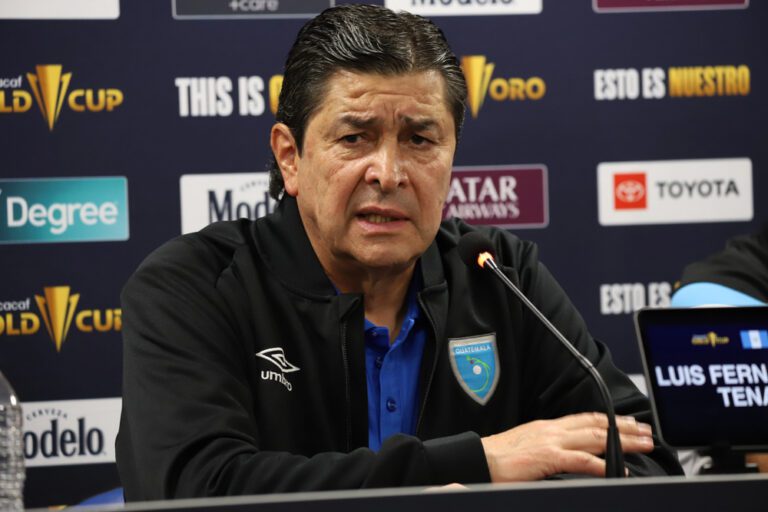 La Selección de Futbol de Guatemala del “Flaco” Tena saca el empate en Surinam