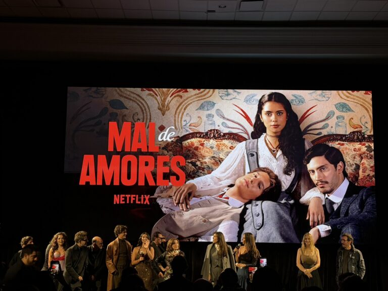 “Mal de amores” ya se encuentra disponible en Netflix