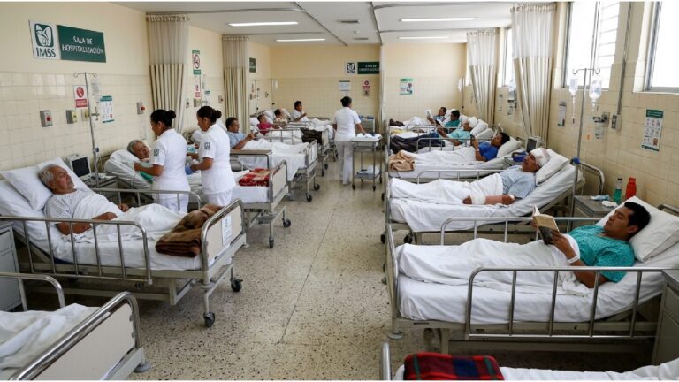 Tecnología para cicatrizar heridas reduciría saturación de hospitales públicos en México