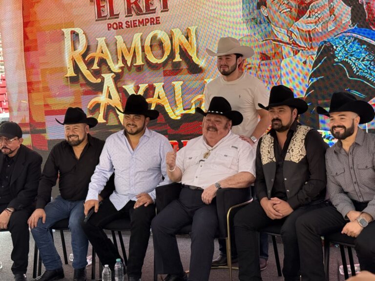 El Rey del Acordeón, Ramón Ayala, está listo para decirle “adiós a su público