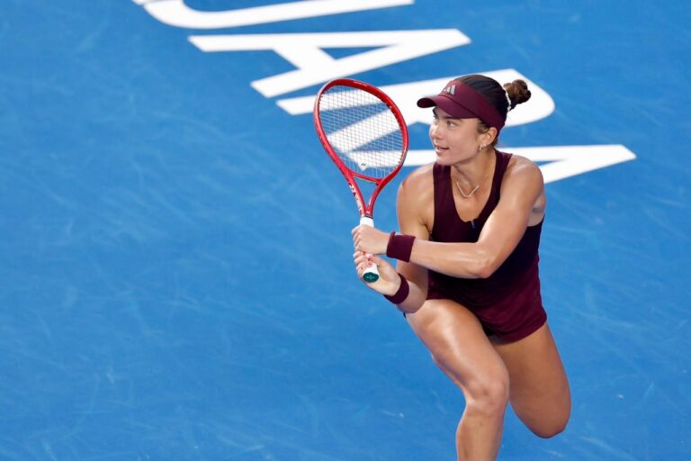 Jovic ante Stearns, la final del Abierto de Guadalajara 2026