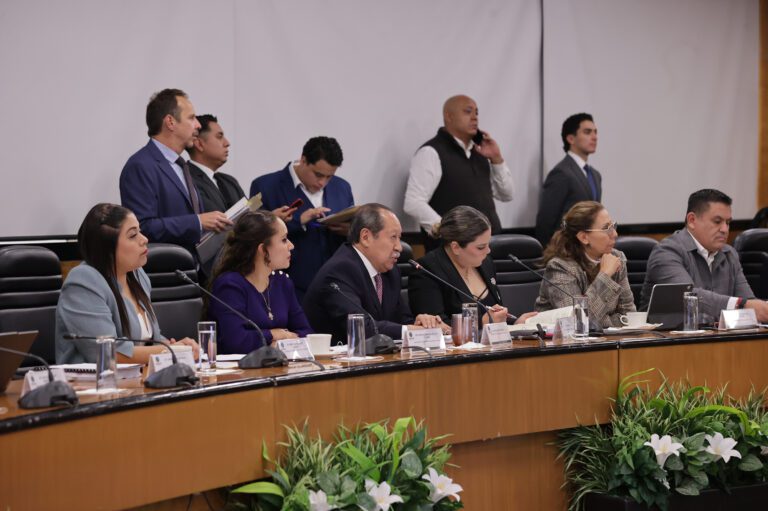 Avanza en Comisiones la iniciativa que prohíbe a aspirantes con doble nacionalidad contender por la presidencia o gubernaturas