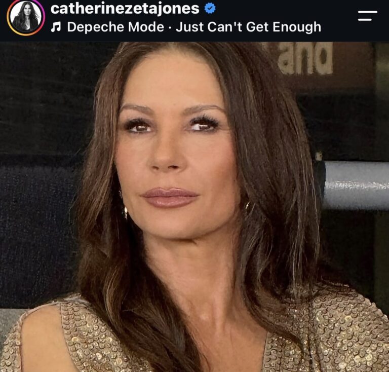Catherine Zeta Jones protagoniza “Kill Jackie”, un nuevo thriller en la TV
