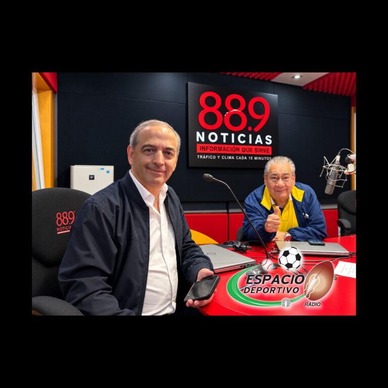 Jornada 12 liga mx, Cerveceros regresan a la serie mundial, Caliente.mx con la NBA, Espacio Deportivo (de la Noche) 16 de octubre 2026
