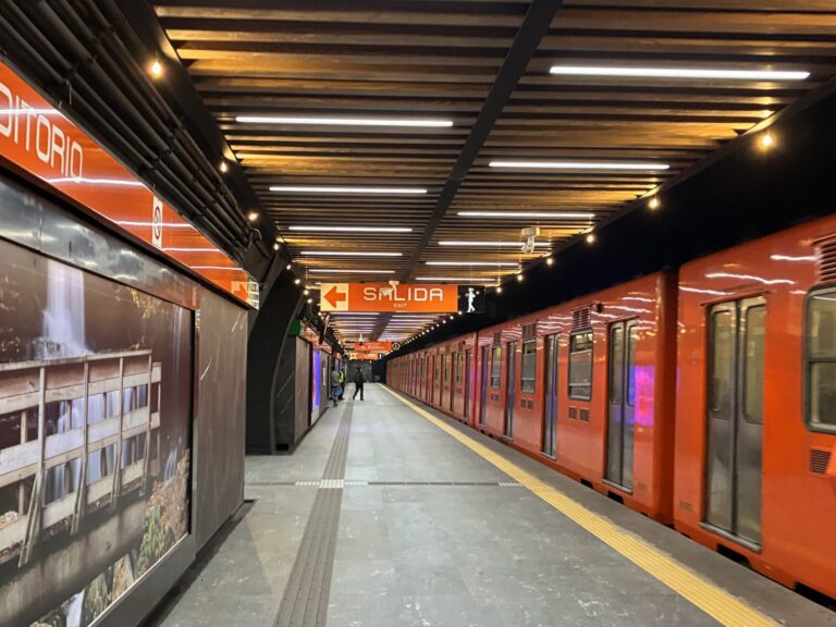 Más de 281 millones de personas usaron los sistemas de transporte urbano durante agosto: INEGI