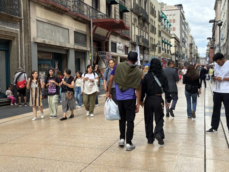 El consumo privado de las familias podría haber caído en septiembre: INEGI