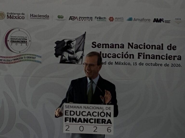 Sistema educativo mexicano “gran villano” de la educación financiera: AMAFORE
