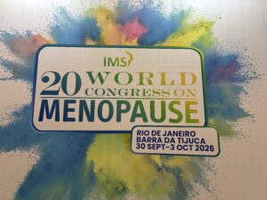 Congreso Menopausia Brasil 2026