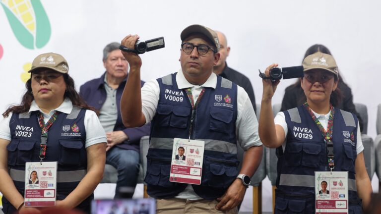 CDMX estrena nuevo modelo de verificación para negocios; promete combatir la extorsión