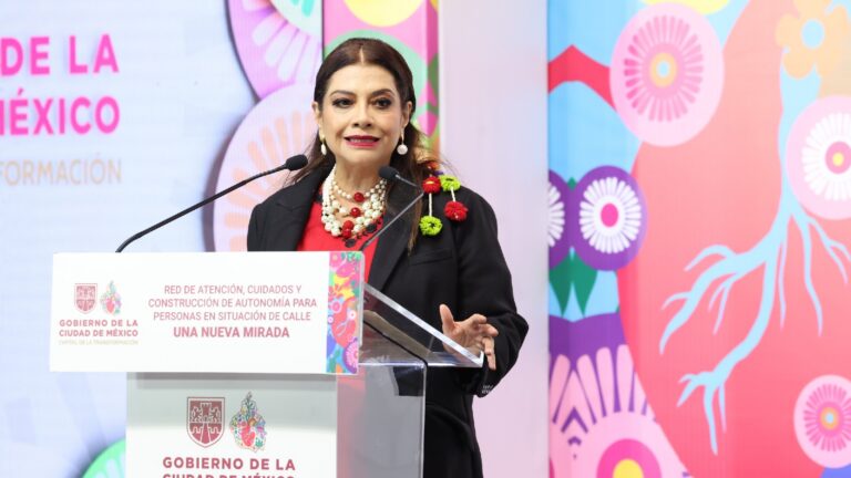 Brugada descarta uso de la fuerza para retirar bloqueo contra obra hídrica en Xochimilco