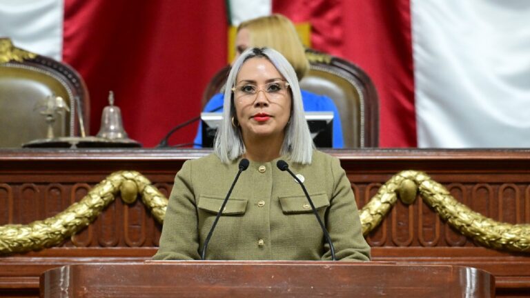 Congreso de CDMX pide una campaña permanente para frenar tiradero de basura en vía pública