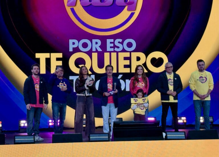 ¡El Teletón México arrancó con el deseo de construir un CRIT más en Veracruz!