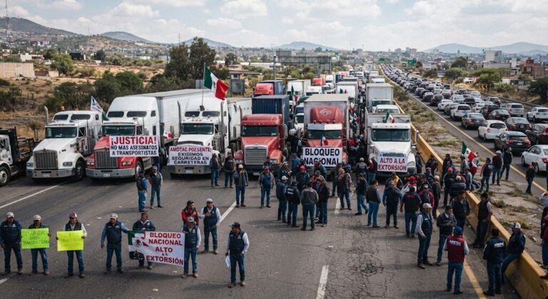 ¿Habrá paro de transportistas este lunes 26 de octubre? Esto es lo que sabemos